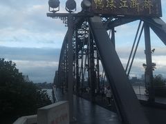 -鸭绿江断桥