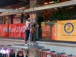 -嗨翻Hi-Fun竞技主题乐园·蹦床团建生日聚会(五棵松华熙店)