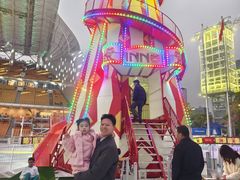 -海心沙亚运公园