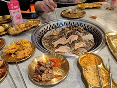 -金喜娜无限自助烤肉(泰达永旺店)