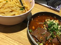 -觅香串串香·麻辣烫·冒菜(欧美广场店)