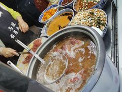 -老马家马蓉蛋菜夹馍·腊牛肉夹馍(回民街店)