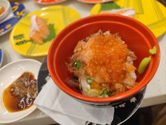 -京樽回転寿司(奥林匹克店)