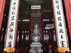 -普陀宗乘之庙(小布达拉宫)