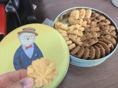 -珍妮曲奇聪明小熊(上环店)