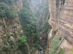 -太行锡崖沟旅游度假区