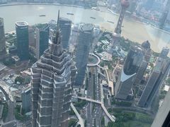 -上海环球金融中心骑迹50年环球之旅
