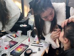 -吉田美学化妆美甲摄影培训(丽水校区)