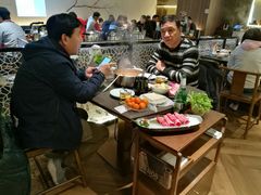 -捞王锅物料理(上海世茂广场店)