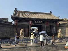-平遥县衙