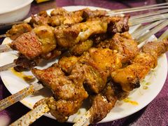 羊肉串-贯贯吉·清真餐厅(浙江中路店)