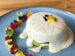 爆浆抹茶芝士-咖梦餐厅 COMENG RESTAURANT