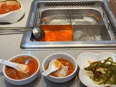 -海底捞火锅(团结桥店)