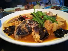 农家酱鱼头-新白鹿餐厅(城西银泰城店)