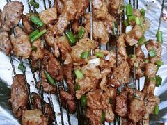 -杨婆婆烤肉(文昌阁店)
