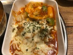 芝士年糕-韩国料理大力士(屏风街店)