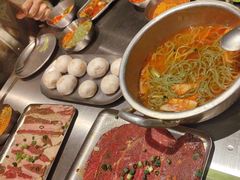 -山葵说·泥炉烤肉(泰达时尚E街区店)