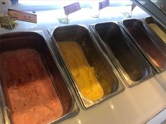 冰淇淋-BLD西餐厅(成都首座万丽酒店)