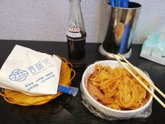 -香探花·擀面皮肉夹馍(北苑店)