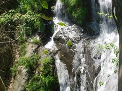 -藏龙百瀑风景区
