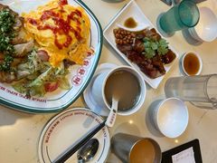 -龙记·香港茶餐厅(海上世界店)