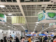 大堂-宜家·瑞典风味餐厅(烟台路店)