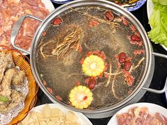 -合味土鸡火锅(中海世贸花园金碧庄店)