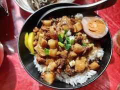 卤肉饭-杰J.w.m深夜食堂 厚杰居酒屋(淮海街商业街店)