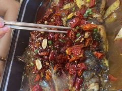 -令狐冲烤鱼·烧菜馆(达明店)