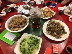 -南沙十九涌渔人码头-南门