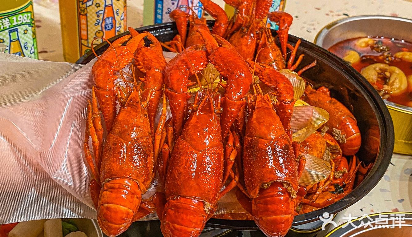 🆘这黄油蟹谁顶得住！都给我去吃这家海鲜外卖 好吃到哭🦀️
