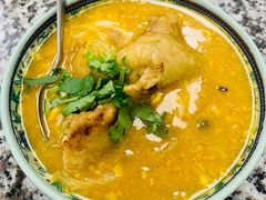 -002鱼汤粉(龍園店)