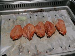 南美风味翅中-新石器烤肉(南站店)