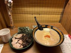 -一兰拉面(新宿中央东口店)