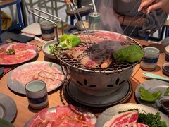 -烧肉达人•炭火烧肉(新天地店)
