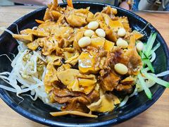 -大姨捞面(新安花园店)