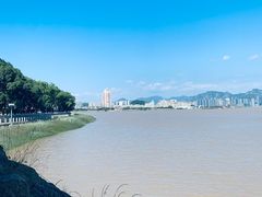 -江心屿景区