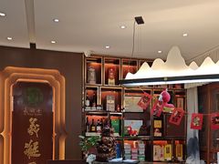 -老街坊土菜馆(伏羲庙店)