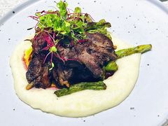 厚煎牛舌配青椒椒麻酱-Toris(LuOne凯德晶萃广场店)