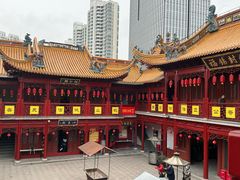 -钦赐仰殿道观