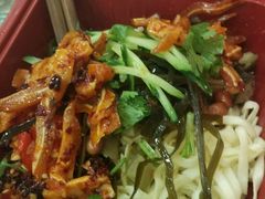 -猪脑壳凉面(武陵源店)