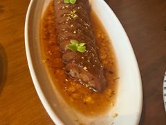 自制桂花藕-金陵一哥龙虾(水木秦淮店)