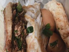 荷包蛋肉夹馍-刘记肉夹馍(彰武店)