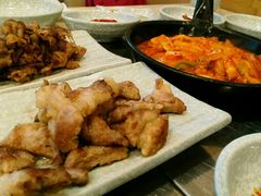 -金顺碳烤肉(1号店)
