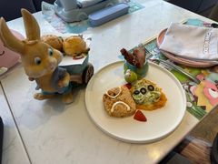 -水桶王国主题餐厅·聚会·生日派对·亲子活动·家庭套餐(亚龙湾希尔顿店)