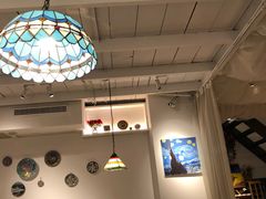 大堂-伊斯坦布尔土耳其清真咖啡餐厅