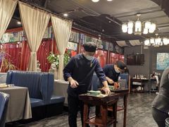 -羲和雅苑•北京烤鸭(平安国际金融中心店)