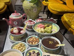 -宫事颐庭·老佛爷贵寿下午茶(颐和园店)