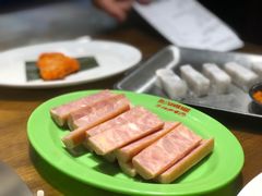 德式香肠-三肥两瘦烤肉(鹿城店)