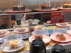 -争鲜回转寿司(东方银座店)